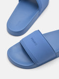 PEDRO Billie Casual Slides - Blue