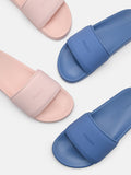 PEDRO Billie Casual Slides - Blue