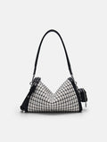 PEDRO Women Maggie Shoulder Bag - Chalk