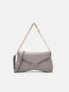 PEDRO Women Marion Shoulder Bag - Grey