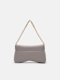 PEDRO Women Marion Shoulder Bag - Grey