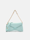 PEDRO Women Marion Shoulder Bag - Aqua