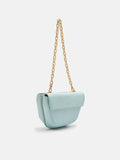 PEDRO Women Olivia Shoulder Bag - Aqua