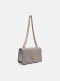 PEDRO Lily Shoulder Bag - Grey