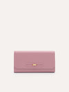 PEDRO Studio Leather Bi-Fold Wallet - Blush