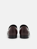 PEDRO Anthony Leather Loafers - Brown