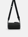 PEDRO Icon Jacquard Sling Bag - Black