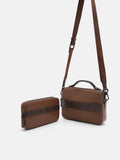 PEDRO Smith Sling Bag - Brown