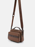 PEDRO Smith Sling Bag - Brown