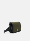 PEDRO Harris Sling Bag - Military Green