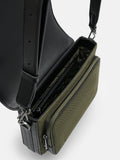 PEDRO Harris Sling Bag - Military Green