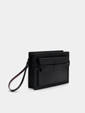 PEDRO Hopper Clutch Bag - Black