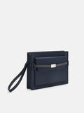 PEDRO Hopper Clutch Bag - Navy