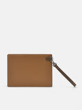 PEDRO Hopper Clutch Bag - Camel