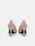 PEDRO Studio Christy Leather Pumps - Nude