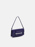 PEDRO Mindy Mini Clutch Bag - Purple