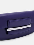 PEDRO Mindy Mini Clutch Bag - Purple