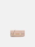 PEDRO Mindy Mini Clutch Bag - Nude