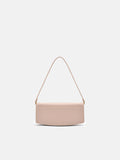 PEDRO Mindy Mini Clutch Bag - Nude