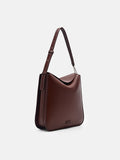 PEDRO Alana Hobo Bag - Dark Brown