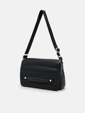 PEDRO Yara Shoulder Bag - Black