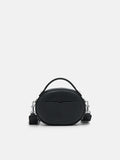 PEDRO Yara Mini Shoulder Bag - Black