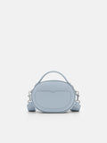 PEDRO Yara Mini Shoulder Bag - Light Blue