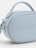 PEDRO Yara Mini Shoulder Bag - Light Blue