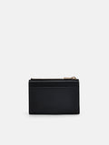 PEDRO Leather Bi-Fold Wallet - Black