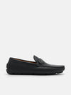 PEDRO Oliver Driving Shoes - Black