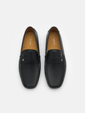 PEDRO Oliver Driving Shoes - Black