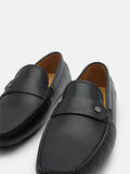 PEDRO Oliver Driving Shoes - Black