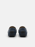 PEDRO Oliver Driving Shoes - Navy