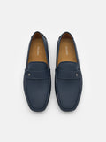 PEDRO Oliver Driving Shoes - Navy