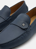 PEDRO Oliver Driving Shoes - Navy