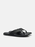 PEDRO Pascal Thong Sandals - Black