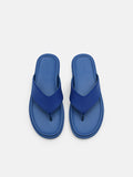 PEDRO Pascal Thong Sandals - Blue