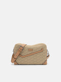 PEDRO Taper Canvas Sling Bag - Sand