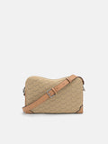 PEDRO Taper Canvas Sling Bag - Sand