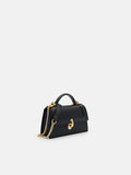 PEDRO Talia Mini Handbag - Black