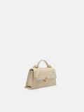 PEDRO Talia Mini Handbag - Gold