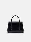 PEDRO Studio Farida Leather Handbag - Black