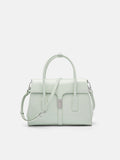 PEDRO Studio Farida Leather Handbag - Light Green