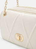 PEDRO Effie Mini Shoulder Bag - Chalk