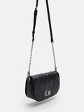 PEDRO Effie Shoulder Bag - Black