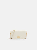 PEDRO Effie Shoulder Bag - Chalk