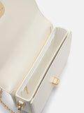 PEDRO Effie Shoulder Bag - Chalk