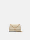 PEDRO Talia Shoulder Bag - Gold