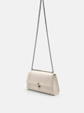 PEDRO Talia Shoulder Bag - Chalk