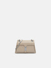 PEDRO Studio Farida Leather Mini Shoulder Bag - Taupe